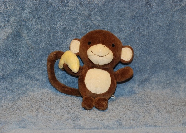 toy monkey