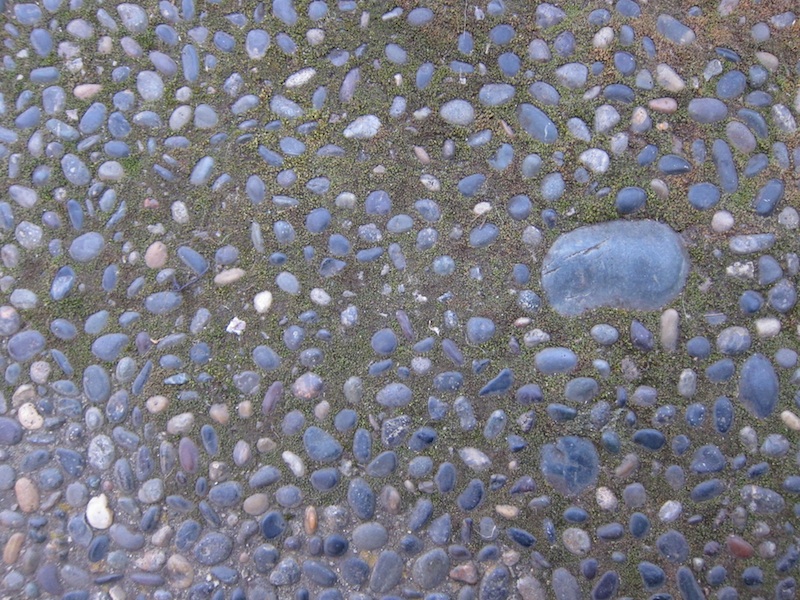 stone pebbles